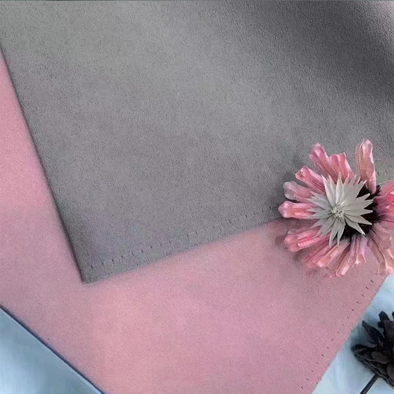 buqiu Curtain 9 Full shading curtains, modern simple sunshade fabric, light luxury cotton and linen curtains