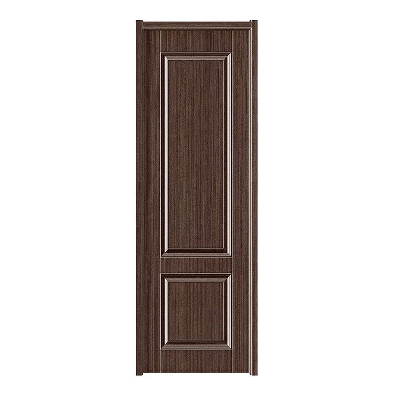 dashu 601 Silver Pear No. 1 (please ask for price) Simple zero dry paint door Solid wood composite environmental protection antiseptic