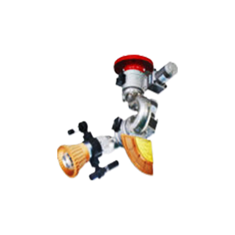 youan Automatic tracking and positioning jet fire extinguishing device