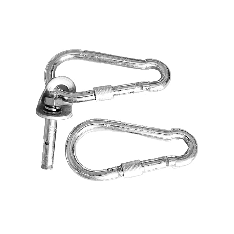 tianchuang safety hook Galvanized iron lock safety clip hook