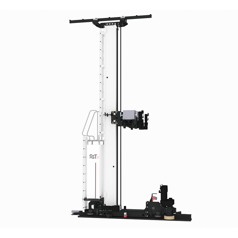 shidake SSL-Aluminium single column miniload (ask customer service for price)Single column stacker Aluminum alloy anti-collision column