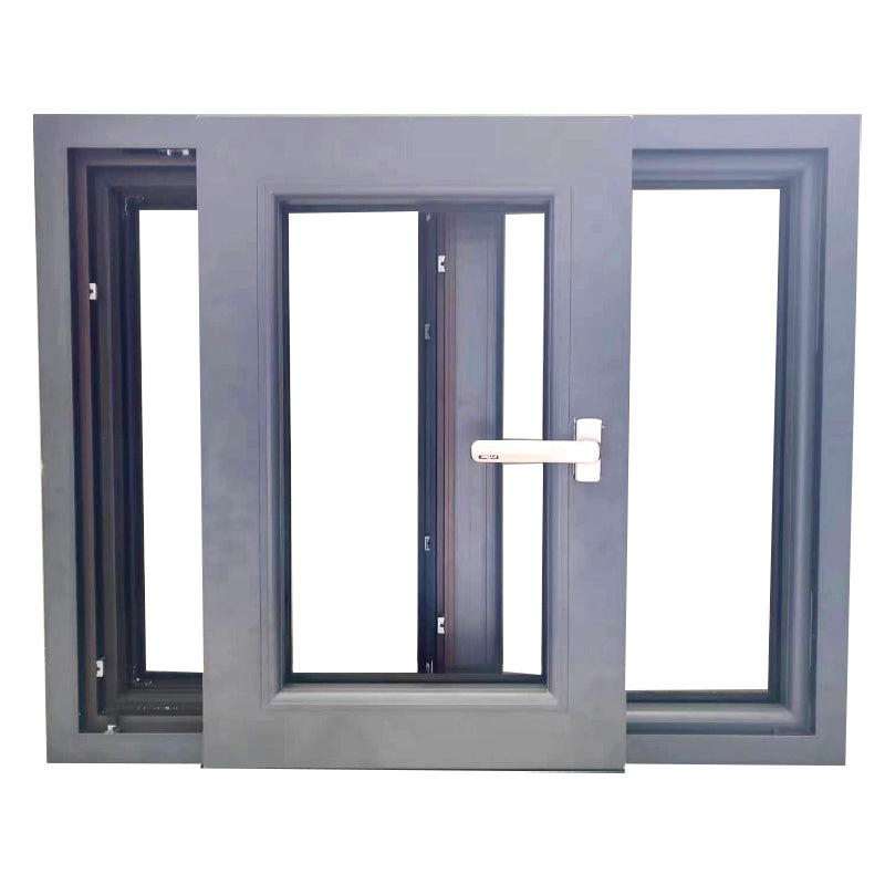 jinlu 100 series inverted sliding window (please ask customer service for price)