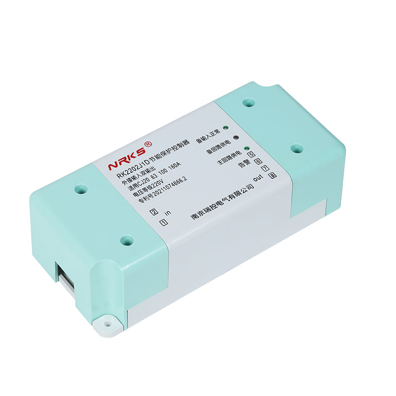 ruikong RK2202J1D RK2203J1D Energy Saving Protection Controller Built-in Battery Fully automatic cycle control Power Controller