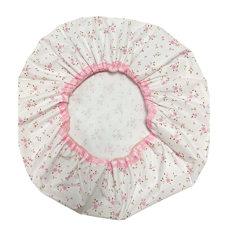 xiaguang Antibacterial shower cap Waterproof Dust Cap Thickened Adjustable