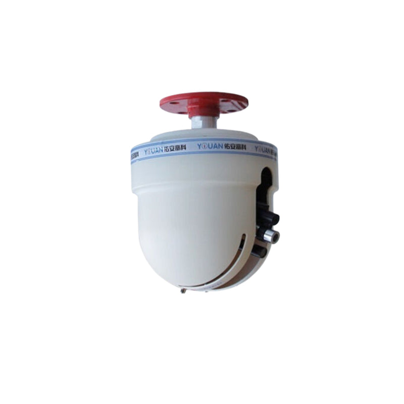 youan Automatic tracking and positioning jet fire extinguishing device