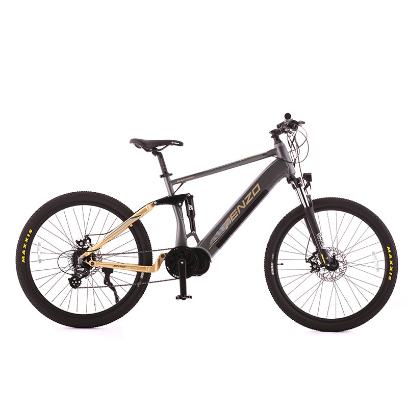 jinpai 27.5" Dobermann (ask customer service for price)