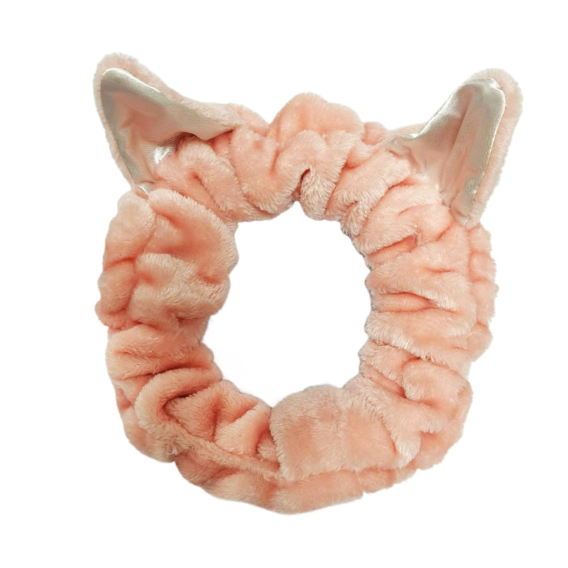 xiaguang water-absorbing headband For washing face Non-slip, wide edge