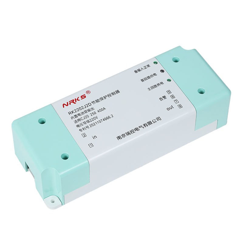 ruikong RK2202J2D RK2203J2D Energy Saving Protection Controller Built-in Battery Multi-function Universal
