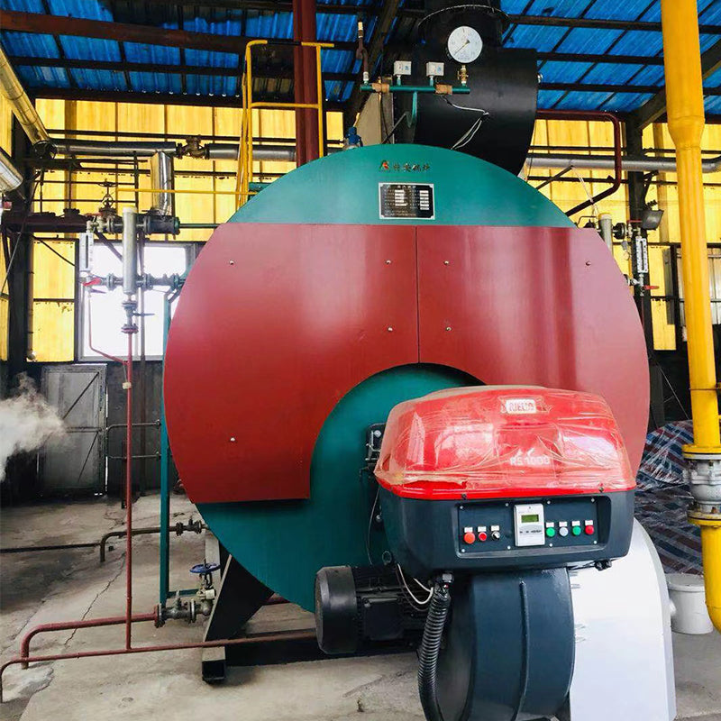 tean WNS series oil and gas steam boiler 1 ton - 20 tons (price please ask customer service) Gas steam generator industrial large