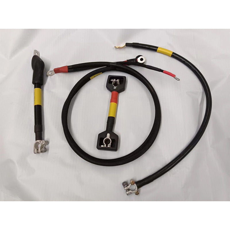 YUANDA Light/Medium/Heavy Commercial Vehicle Common Cable Harnesses for Various Types of Commercial Vehicles