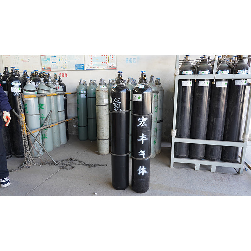 hongfeng high purity nitrogen Portable National Standard High Purity