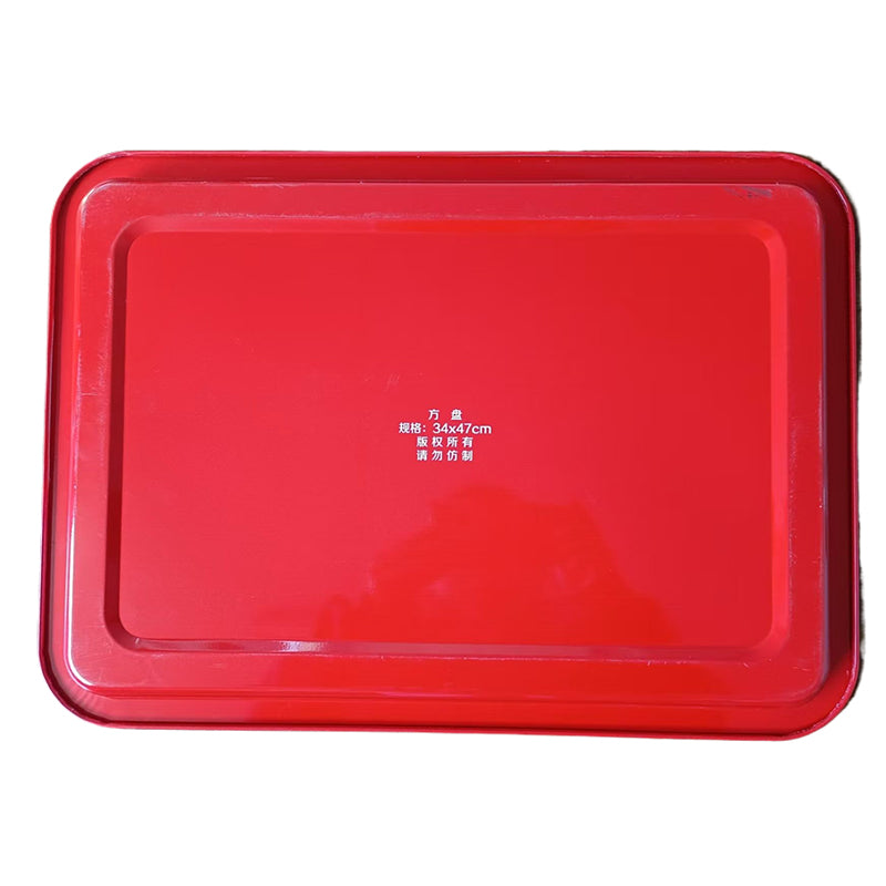 ruima Pleasure pots/plates (ask customer service for price) Wedding Tray Rectangular Tray
