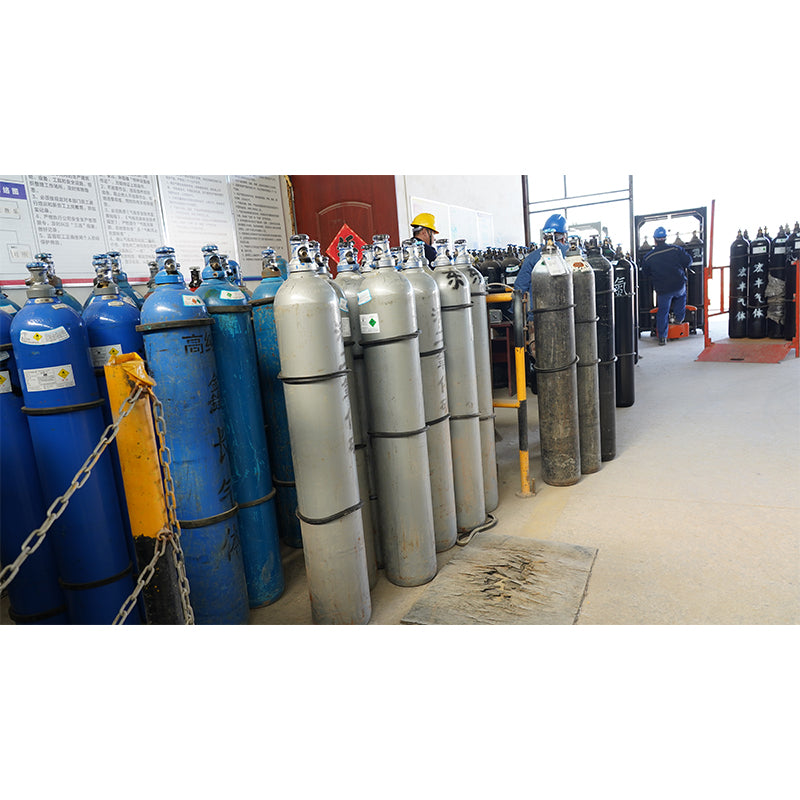 hongfeng carbon dioxide CO2 National Standard Carbon Dioxide Industrial Grade