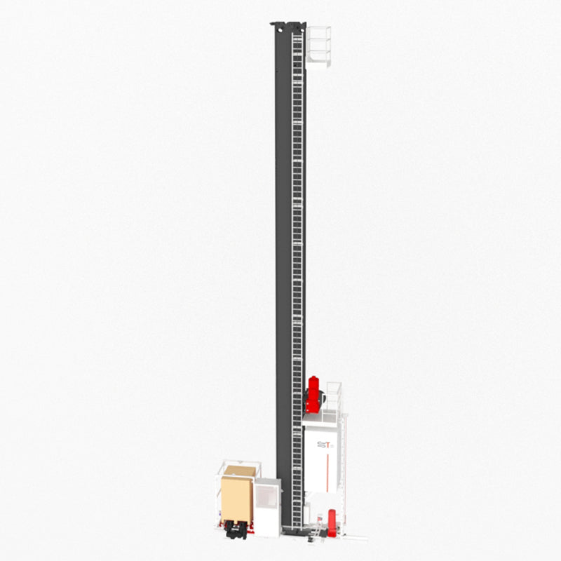 shidake SSC-Single Column Pallet Stacker (ask customer service for price)Hydraulic pallet stacking Automatic stacker single and double column large and small pallet stacker