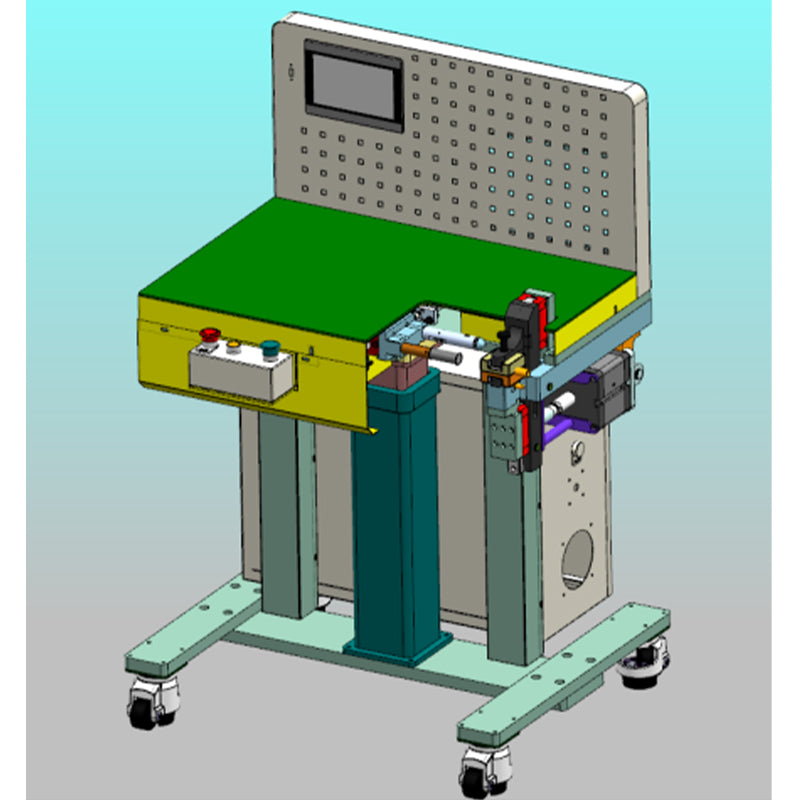 shengdong Servo hose assembling machine (please ask customer service for price)