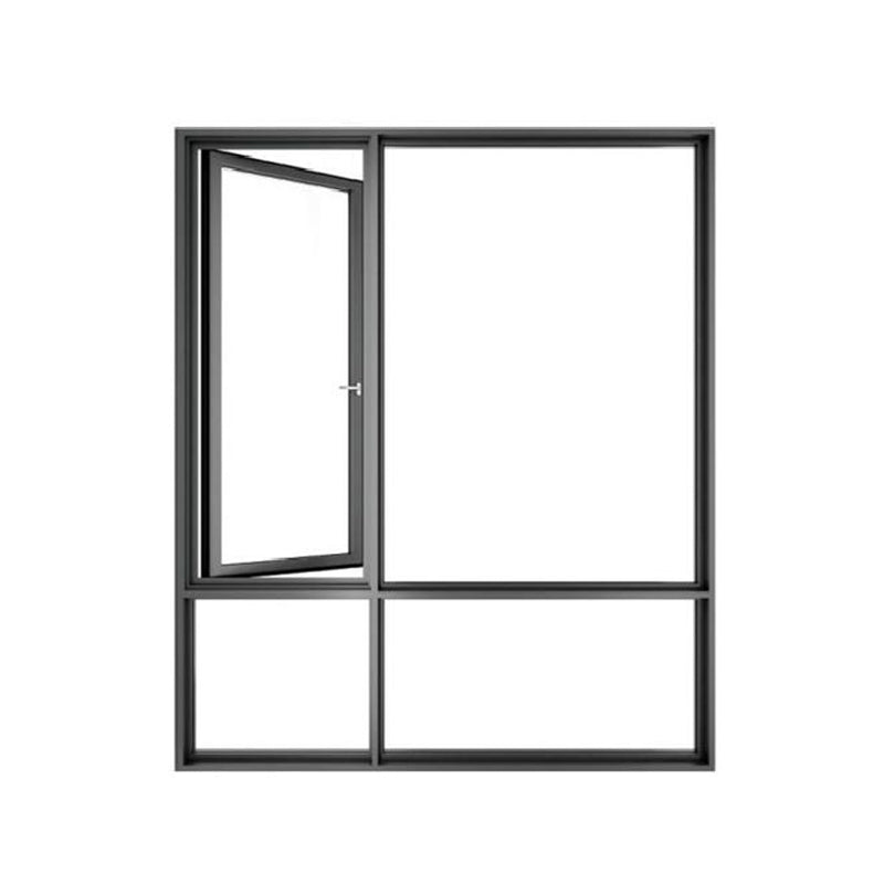 yanxiang Outward opening system window Wind-resistant Security anti-theft system window (please ask customer service for the price)