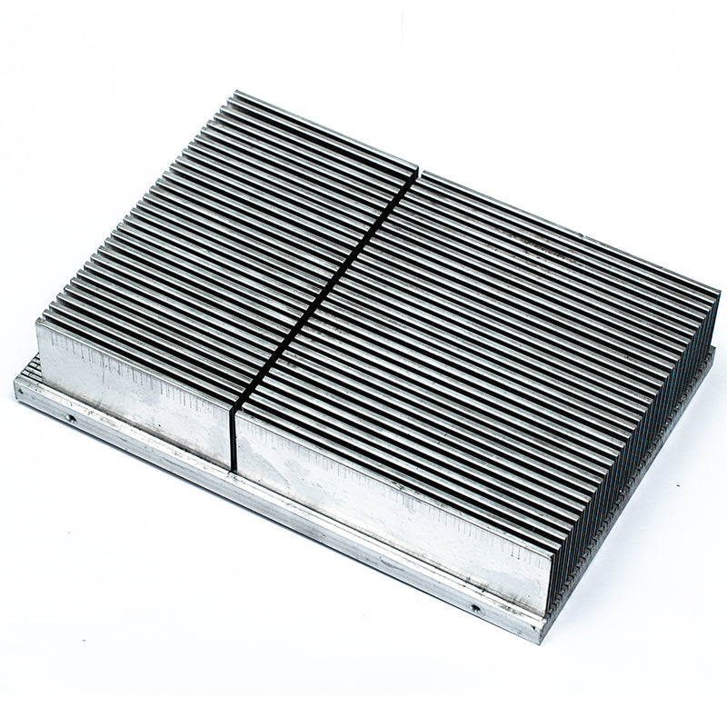 yuanhe Radiator (ask customer service for price) Aluminum profile high power thermal conductivity block