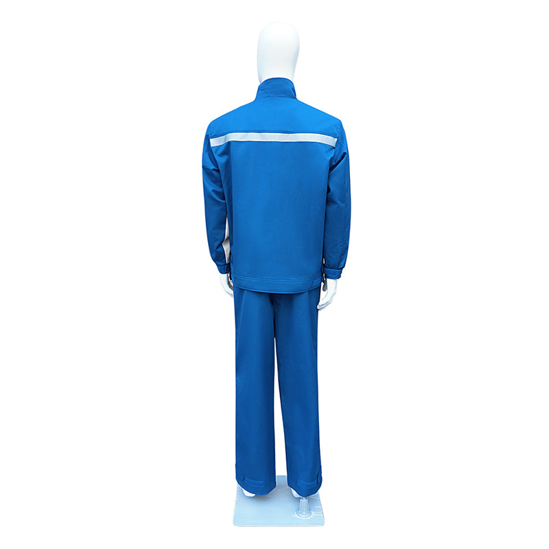 jinyifuzhuang Flame-retardant antistatic autumn clothes