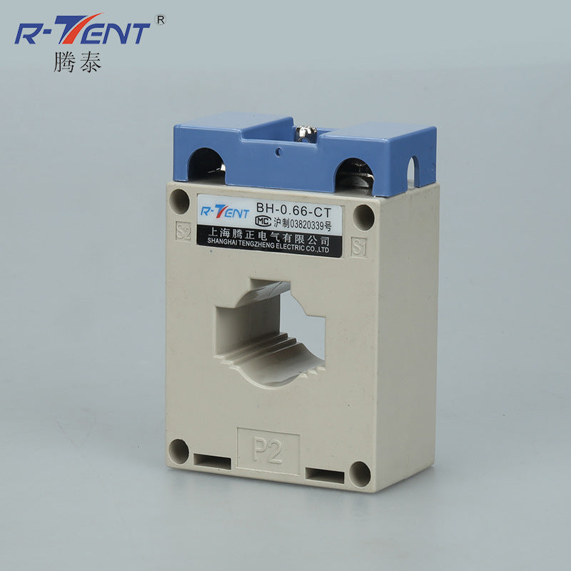 tengtai Low-voltage current transformers for busbar fixing