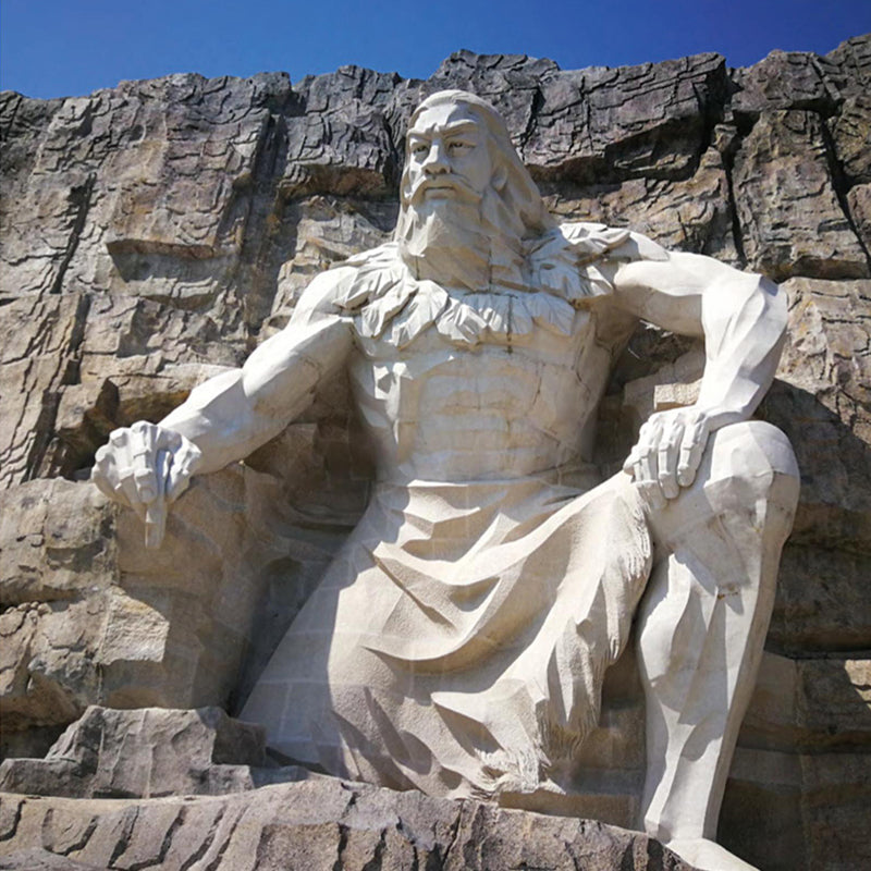 shengjiang Stone sculpture (please ask customer service for price)