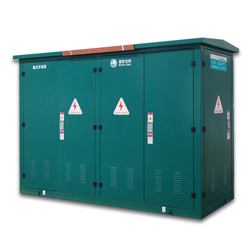 guangchen High and low voltage pre-assembled substation 1250A High-efficiency heat dissipation Preferred configuration for urban grid renovation (please ask customer service for price)