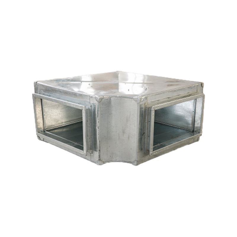 nuantong Ventilation muffler (please ask customer service for customised product prices)Fan silencer Noise reduction plenum