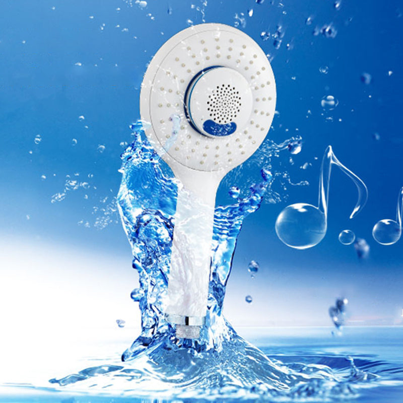 kaijie 12911 Musical Hand Shower Water-saving and Energy-saving Large Spout Hand Shower (ask customer service for price)