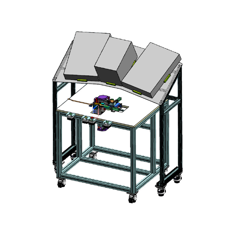 shengdong Pump assembling machine (please ask customer service for price)