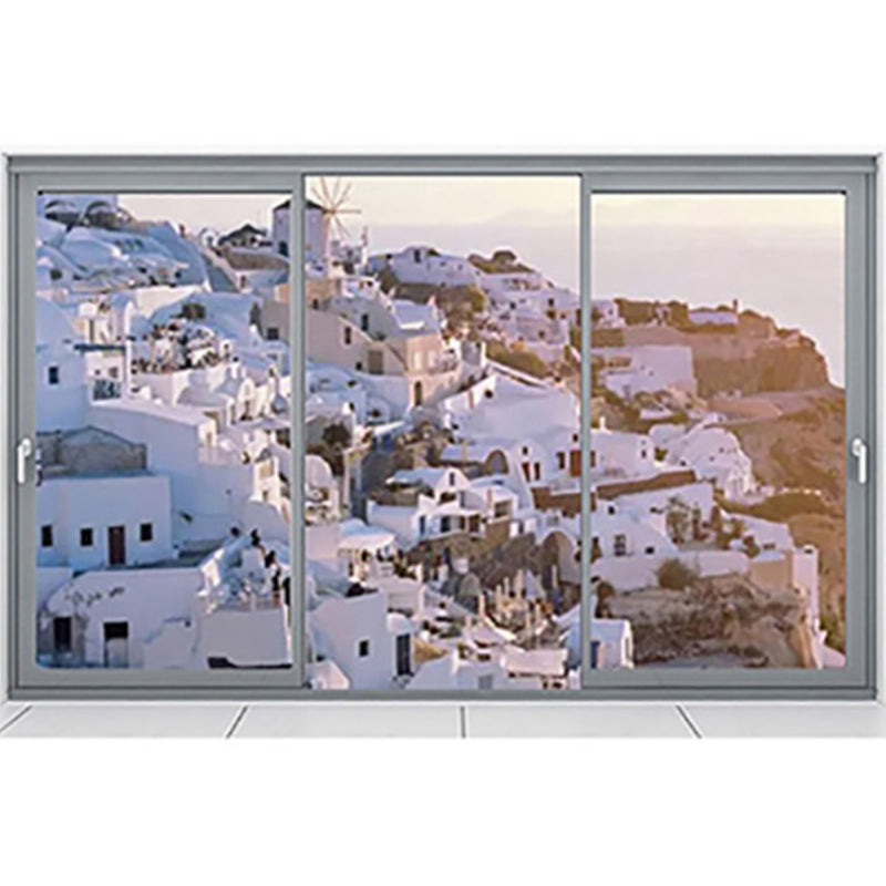 ruizhou SCHUECO aluminium alloy broken bridge aluminium narrow edge balcony sliding doors and windows soundproof custom ASE80 sliding door (Please ask customer service for customised product prices)