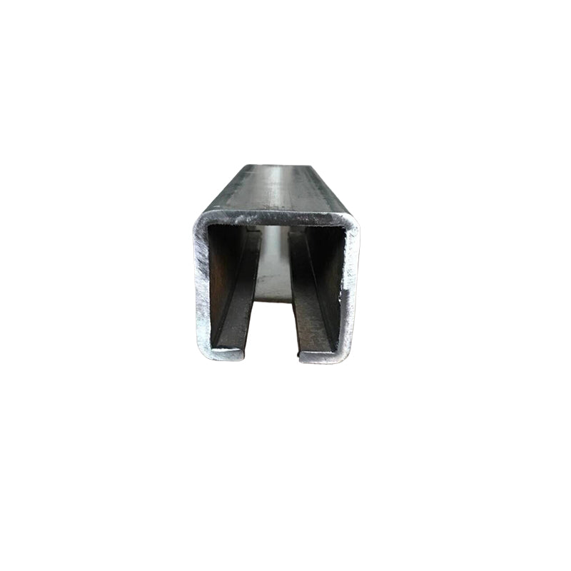 fengjun C profile 70*70*5.0 C-type steel rail slip