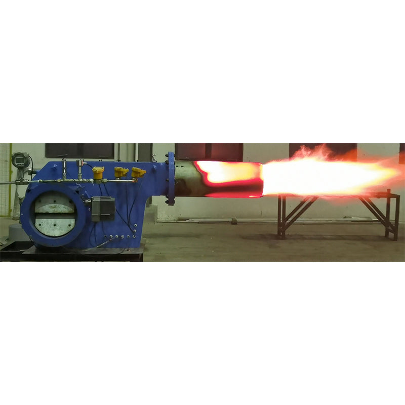 zhongzhenmeihua High-efficiency energy-saving methanol burner Industrial boiler special fuel oil atomization burner Environmental protection and low emission (Price please ask customer service)
