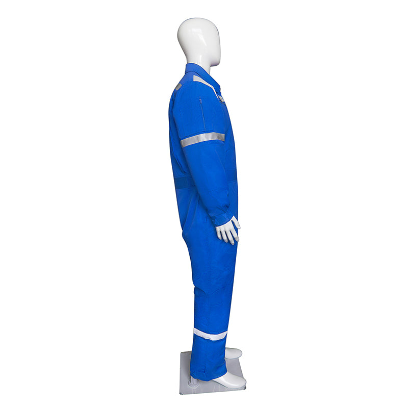 jinyifuzhuang Anti-static conjoined winter clothes