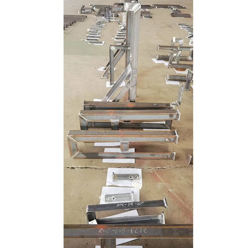 zhongzhenmeihua Customized Marine Outfit & Structural Parts High Strength & Corrosion Resistant Marine Fittings (Price on request)