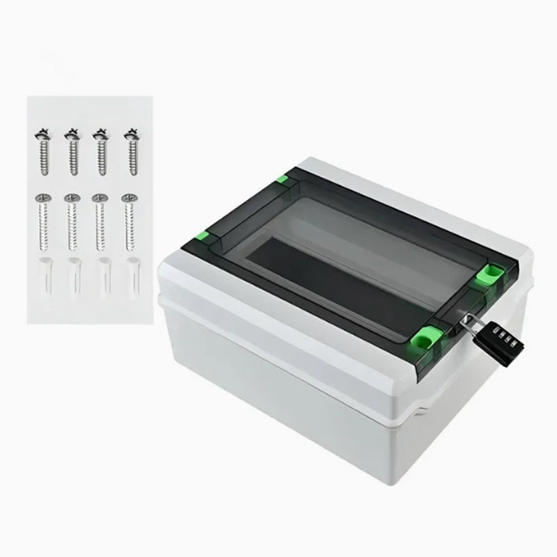tengtai PC ABS plastic waterproof distribution control box(Price Inquiry) Protection level Outdoor rainproof and dustproof electric control box