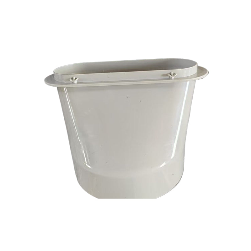 fenghang flat mouth Mobile air conditioner baffle connector exhaust duct Mobile air conditioner accessories