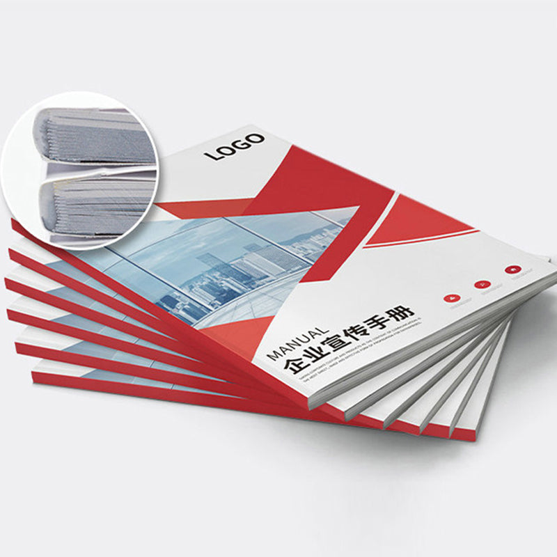 hengcheng Brochure (please ask for price)Album Printing Brochure
