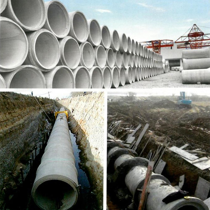 yangfan Drainage pipe series (price please ask customer service) Cement pipe Drain pipe Reinforced concrete cement pipe