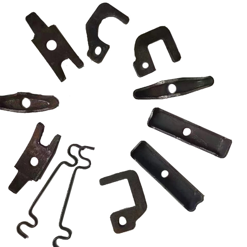 xinpeng Building accessories (ask customer service for prices) Mountain card bow buckle screw fittings