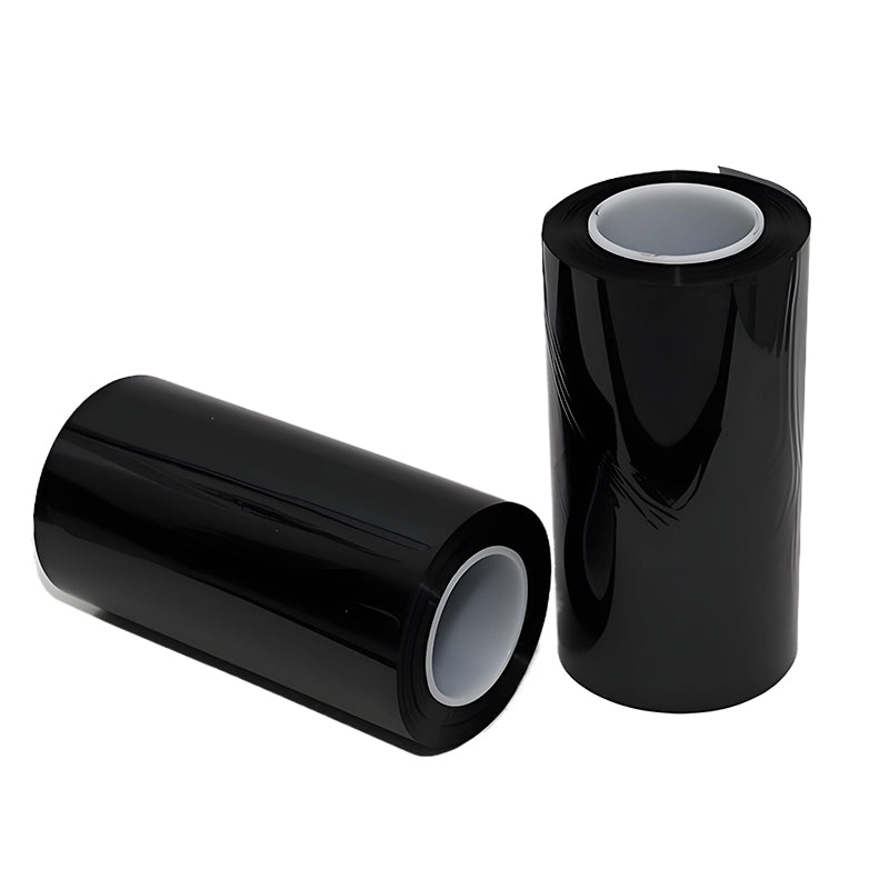 kening Black Release Film (ask customer service for price) Anti-adhesive film single layer without adhesive high temperature resistance
