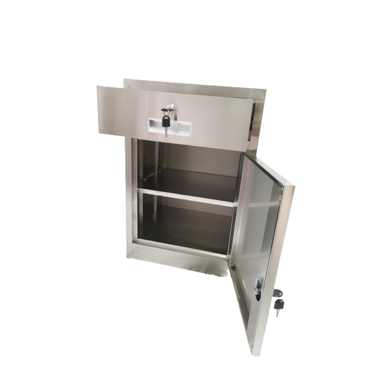 yichen Stainless steel filing cabinet (please ask customer service for price)