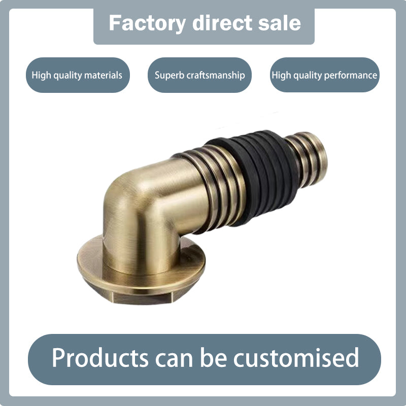 junyujinshu 90 Degree Bend Washing machine coupling (Price inquiry)Leak proof and high pressure resistant