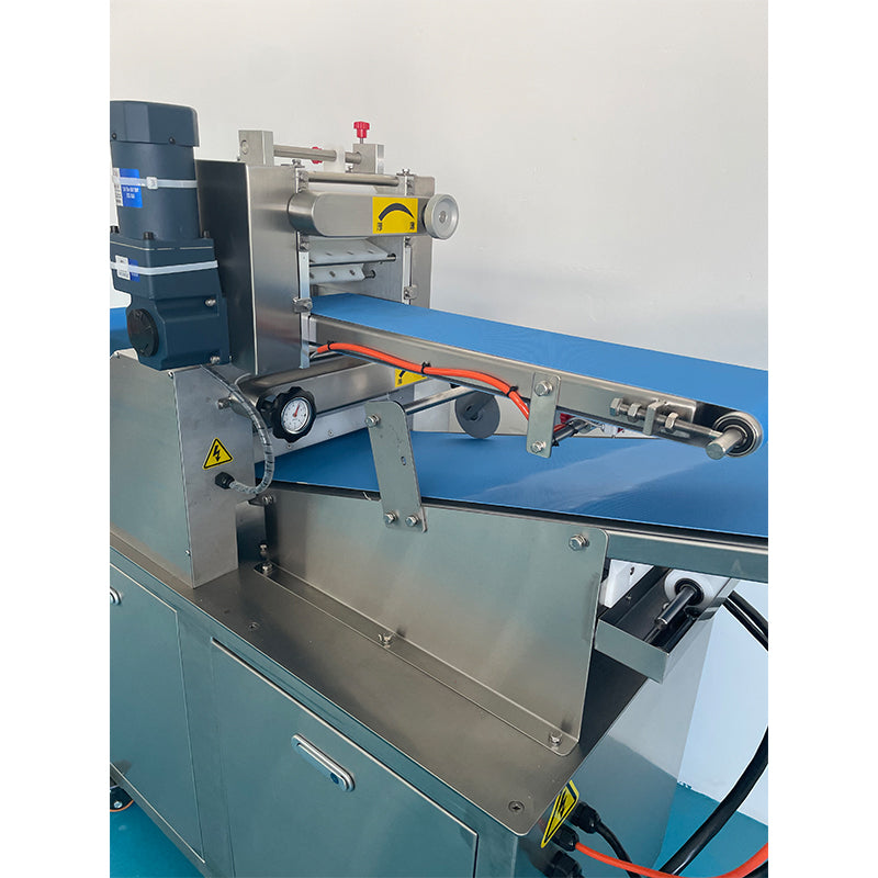 yifei Shaping divider (ask customer service for price) Mooncake forming machine is fully automatic