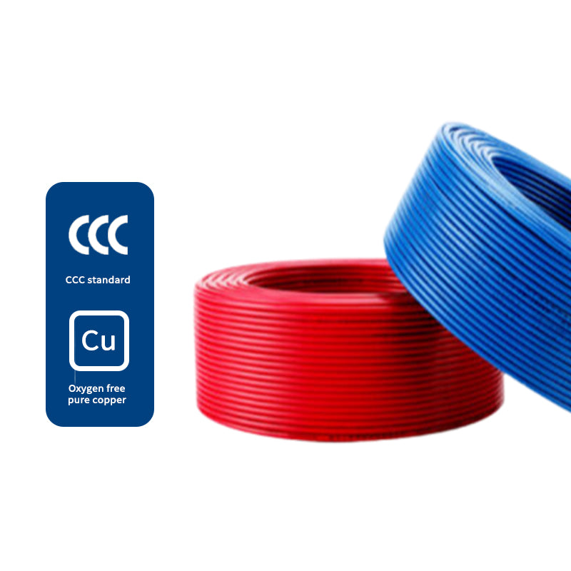 xiongjian RV0.5mm2--50mm2 cable CCC certification (price please ask customer service)