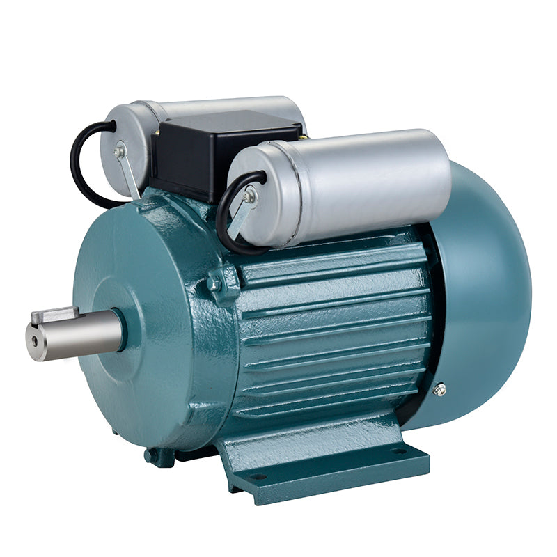 hechao YL single-phase double-capacitor iron-shell motor series (please ask customer service for price)