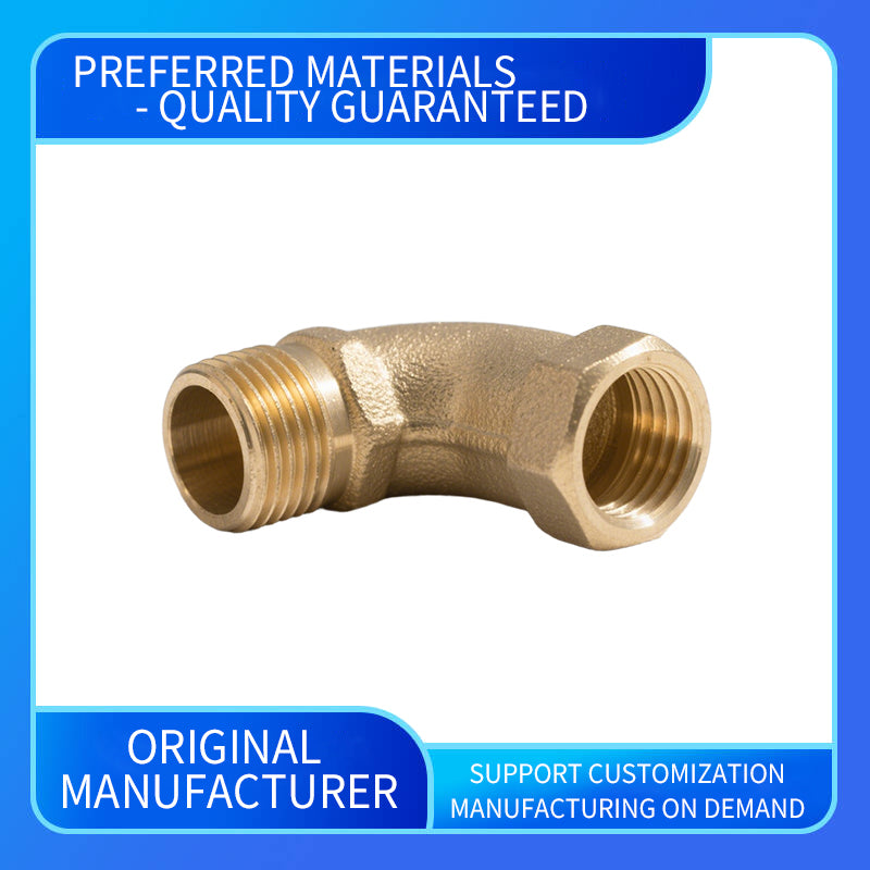 wuling Customized PN25 brass hex nipple copper male pex tube connector water connection fittings NPT reduction parts accessories gas water(ask customer service for price)