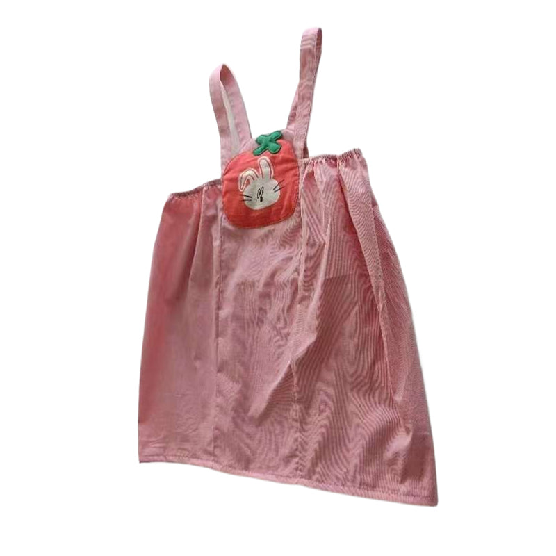 kanghua Girl's halter dress