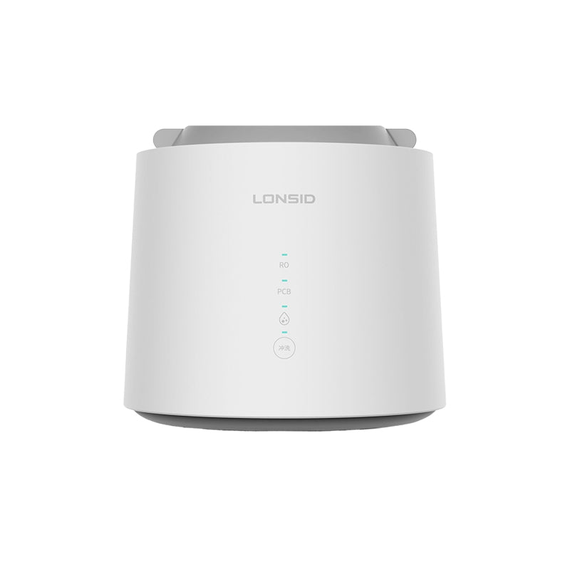 LONSID Water purifier602 Integrated waterway design, greatly reduces the potential water leakage(Please ask customer service for prices)