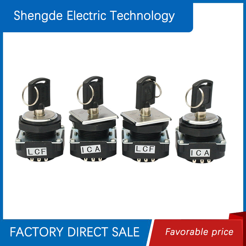 shengde Four-speed lock (ask customer service for price) Xizi Otis elevator accessories