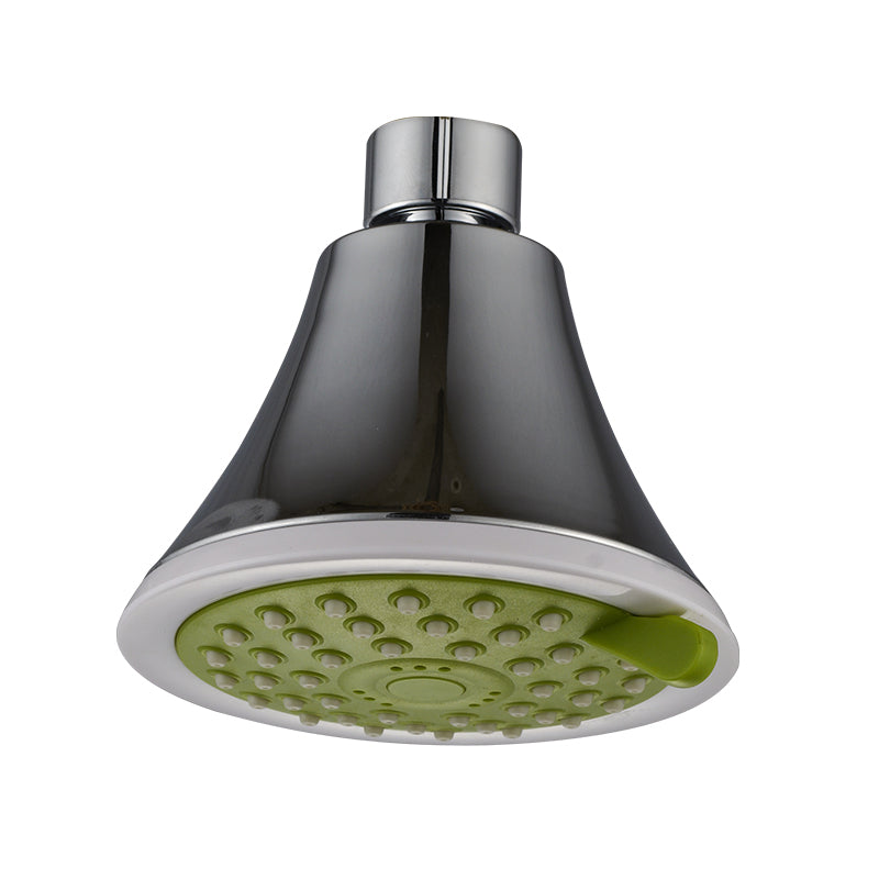 kaijie 11931 three-function hand shower + 21911 single function overhead spray + 51931 three-function rosette head water-saving and energy-saving large outlet hand shower (price please ask customer service)