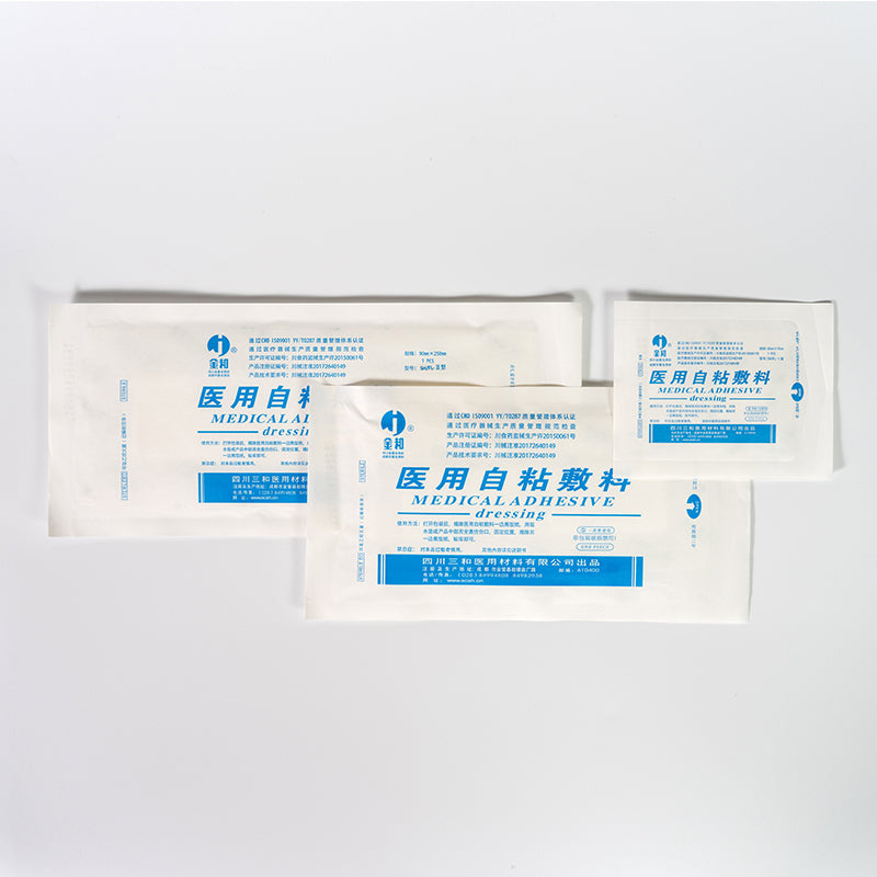 sanhe Medical self-adhesive dressings Waterproof adhesive for medical wounds Special application
